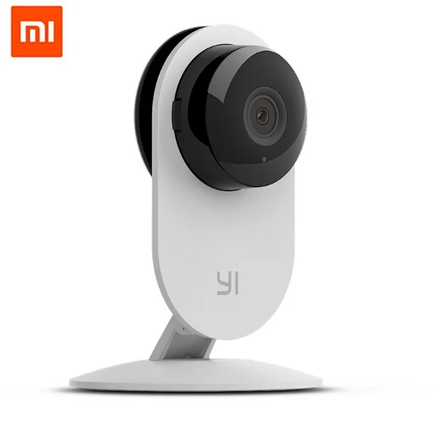 Xiaomi Smart Camera Xiaoyi Yi CCTV Ants Webcam Camcorder Home Life Cam Video Audio Recorder | Безопасность и защита