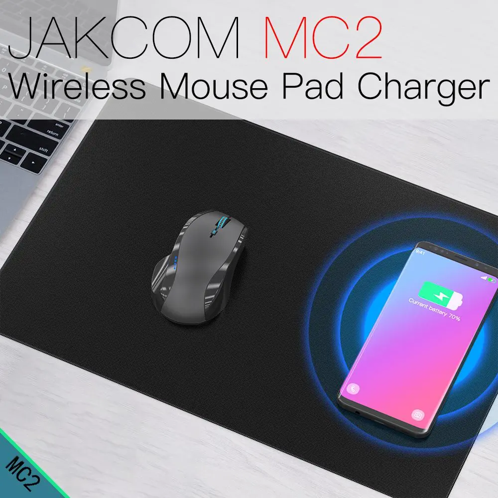  JAKCOM MC2 Wireless Mouse Pad Charger Hot sale in Accessories as r4s switch tool box pubg mobile
