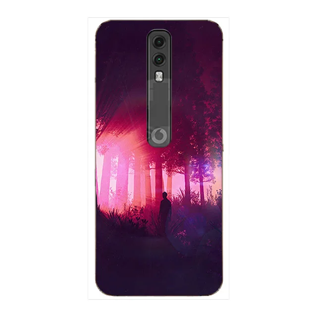 Чехол для Vodafone Smart V10 V 10 VFD730 чехол Funda чехол с 3D рисунком Чехол Для Vodafone N10 N 10 VFD630 чехол для телефона s - Цвет: L116