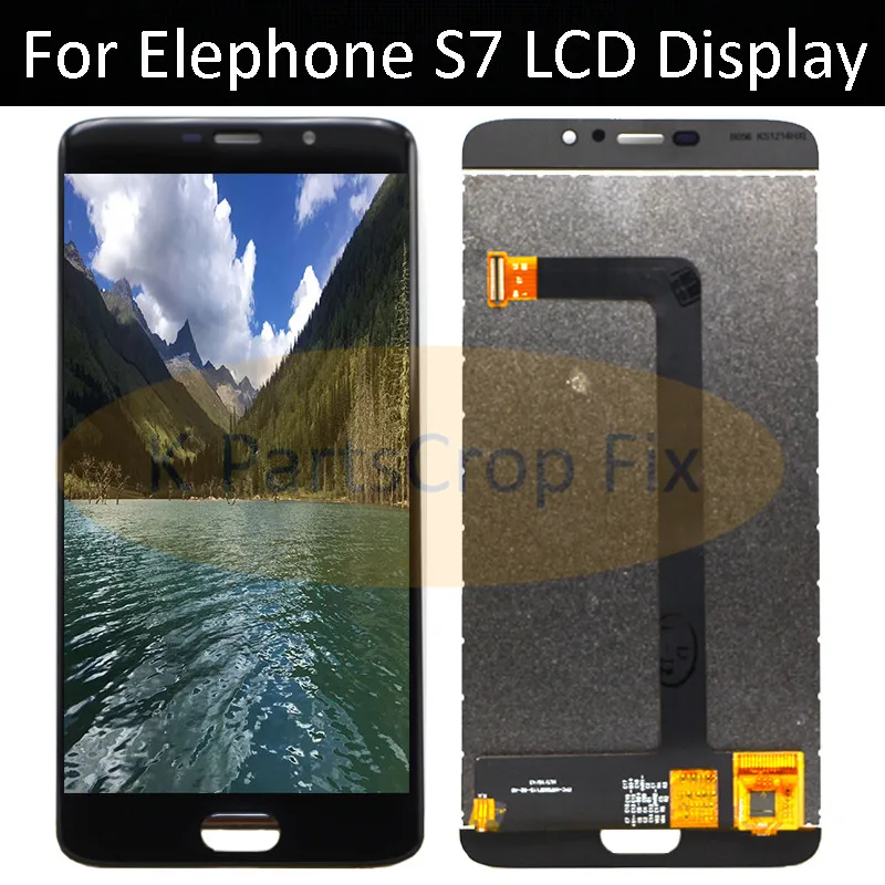 Elephone S7 LCD  (8)