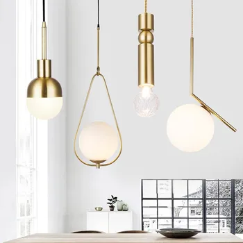 

Loft pendant lamp modern nordic dining room living room restaurant cafe club bedroom bar hall pendant light