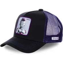 Новинка, бренд Frieza, 12 видов стилей, Dragon Ball, Snapback, кепка, хлопок, бейсбольная кепка для мужчин и женщин, хип-хоп, папа, сетчатая Кепка, Кепка водителя грузовика, Прямая поставка
