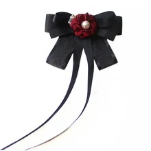 Лента Женская шея галстук Свадебная вечеринка женский галстук-бабочка галстуки для женщин галстук-бабочка Pajaritas Vlinderdas шеи одежда галстук-бабочка