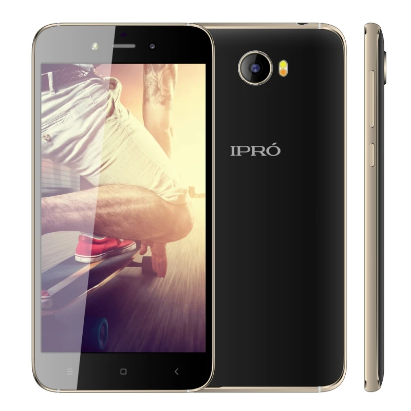 Оригинальный ipro Скорость x 4 г смартфон Android 5.1 Quad Core MTK6735P 5.0 дюймов мобильный