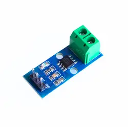 1 шт. Новый ACS712 5A 20A 30A зал Текущий Сенсор модуль ACS712 модель для arduino