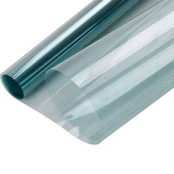 

HOHOFILM 152cmx1000cm 65%VLT Window Film Home Tint 99%UV Proof Nano Ceramic Auto Car House Window Tint 60''x33ft
