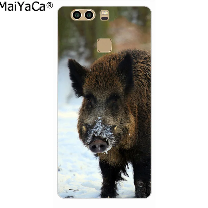 Лидер продаж 2018 Модный чехол MaiYaCa для телефона Huawei P9 p6 p7 p8 p10 plus xiaomi 3 4|Бамперы| |