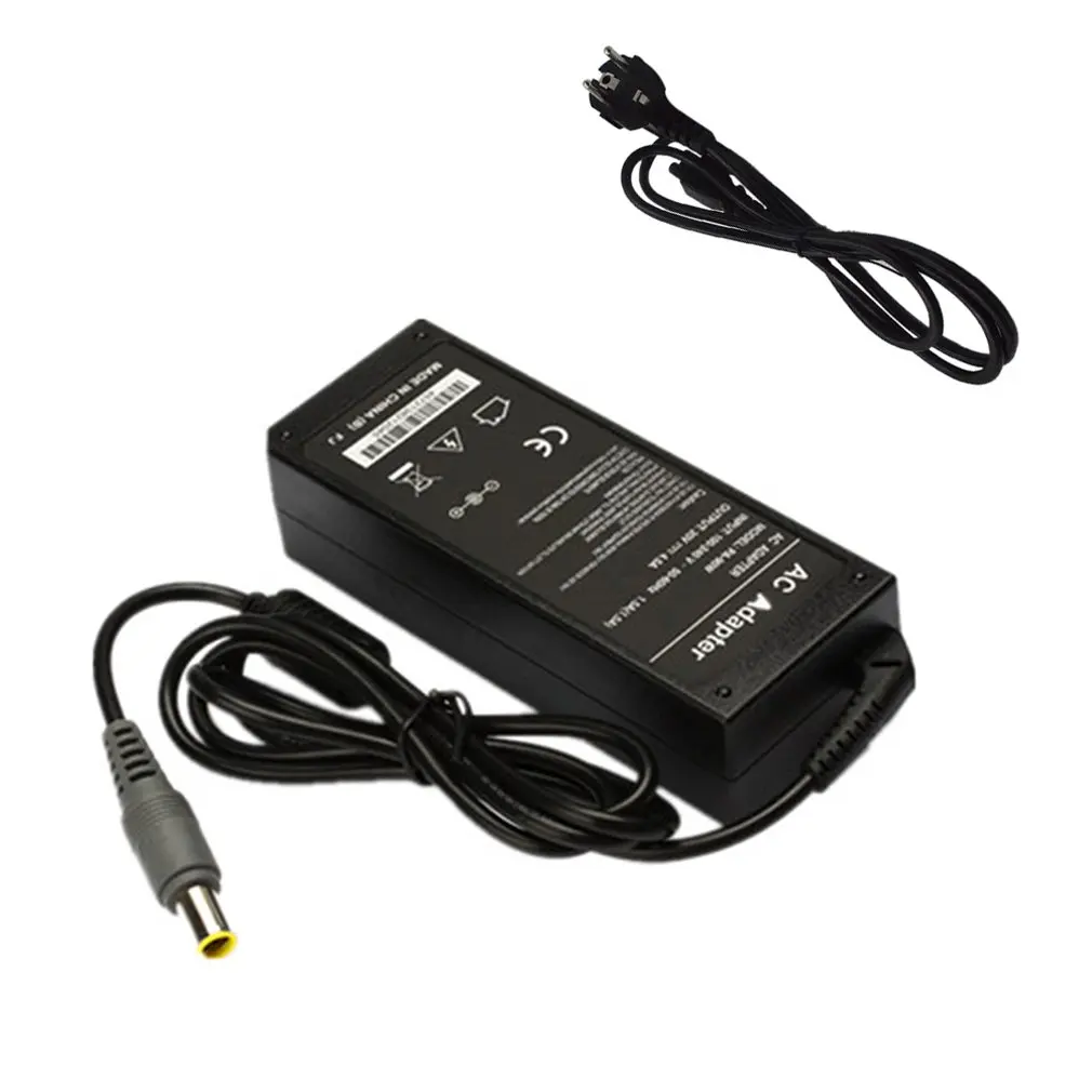 For lenovo Laptops Replacements AC Adapter Charger Notebook Computer Power Supply Replacements Adapter Accessories 20V/4.5A