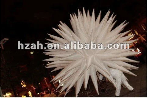 

wedding inflatabe star inflatable lighted stars for party decoration