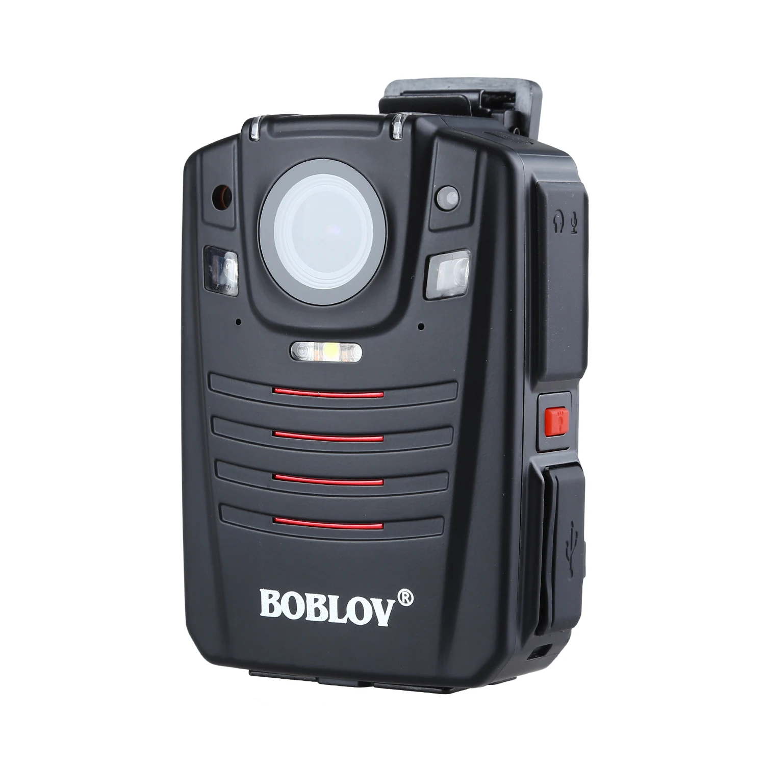 BOBLOV HD66-07, gps, 4G, полицейская видеокамера, для силовых систем, DVR, 32 ГБ, 170 градусов, широкий угол обзора, видеорегистратор, Линчеватель