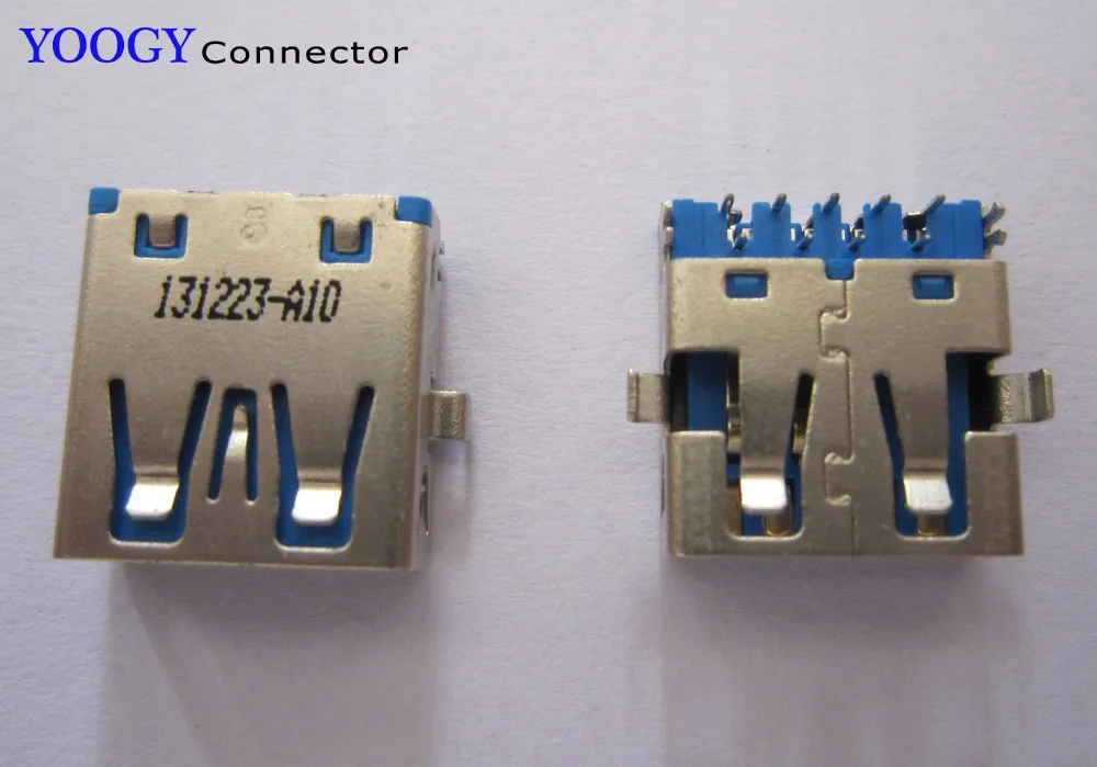 USB3.0 гнездовой разъем подходит для Lenovo FLEX 3-1120 80LX HP 840 850 G1 ZBook14 серии Материнская
