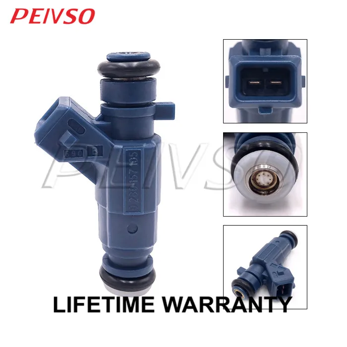PEIVSO 0280157105 топливный инжектор для G* M AGILE/Монтана FLEX 1,4/2,0