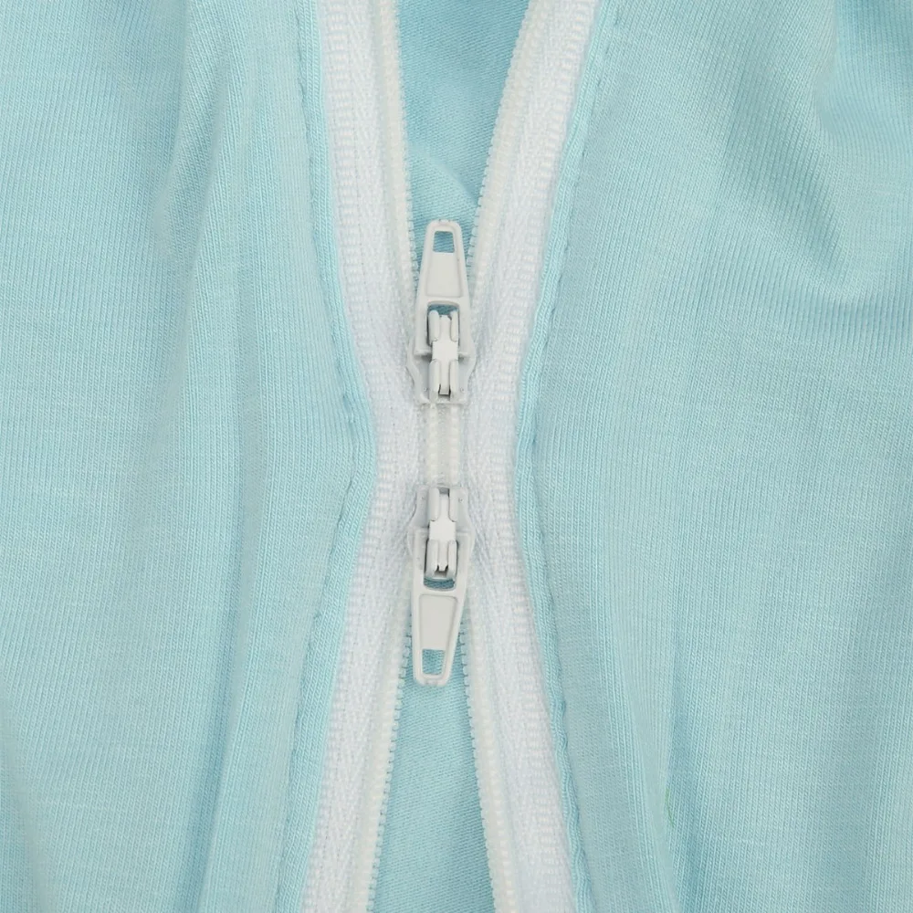 twin zipper