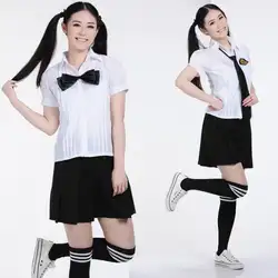 Новый японский школьная униформа набор студентов униформа школьная одежда элегантный дизайн для школы