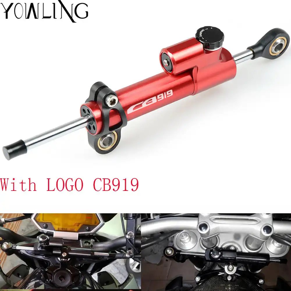 Motorcycle Accessories Damper Stabilizer Damper Steering For honda CBR