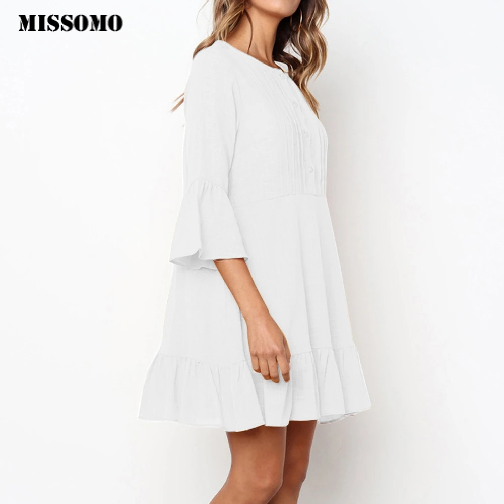 MISSOMO/платье для девочек; женские платья; sommerkleid Boho; повседневное пляжное мини-платье; платье от солнца; zomerjurk dames; femme