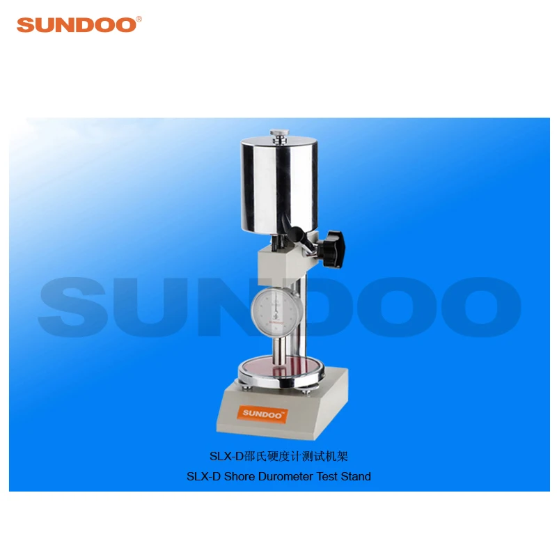 Shore Durometer Test Stand for D Sundoo SLX-D | Инструменты