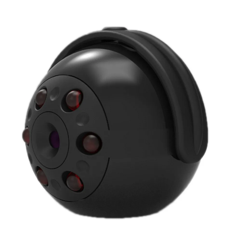 HD видео 360 градусов 1080p DV DVR мини камера видеокамера микро камера обнаружения движения с инфракрасным ночным видом круглый/квадратный