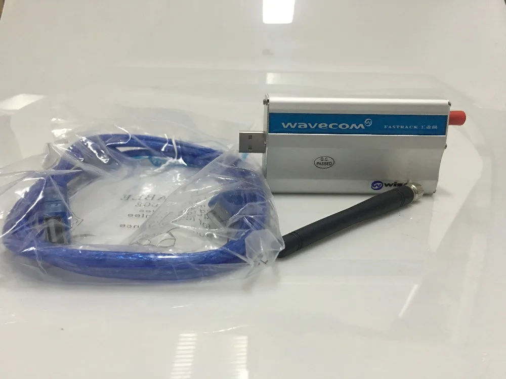 Горячая продажа USB wavecom gsm gprs m1206b модем Поддержка STK USSD 2g один Wavecom модем|wavecom modem|modem