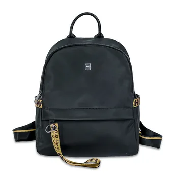 

022719 new hot women female leisure nylon backpack lady casual travel bag