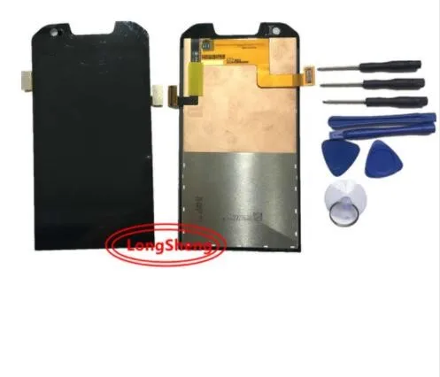 

4.7 '' Original New Black For Caterpillar CAT S60 Full LCD DIsplay + Touch Screen Digitizer Assembly 100% Tested