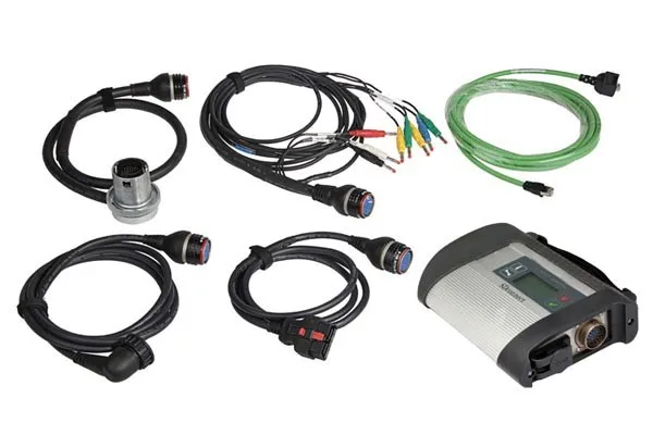 

2018.12 Best quality AM79C874VI Chip MB STAR C4 MB SD Connect Compact 4 Diagnostic Tool with WIFI Function (Without HDD)