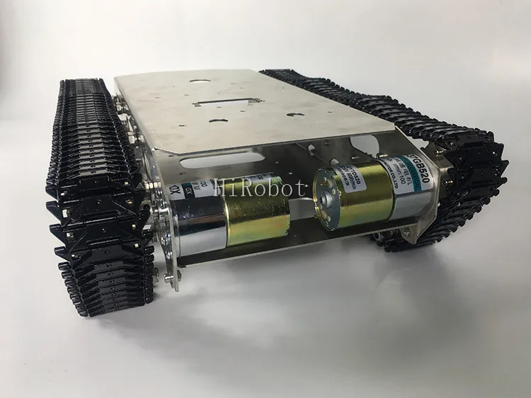 Танковый автомобиль TS600 шасси из нержавеющей стали/Рама с амортизатором черные