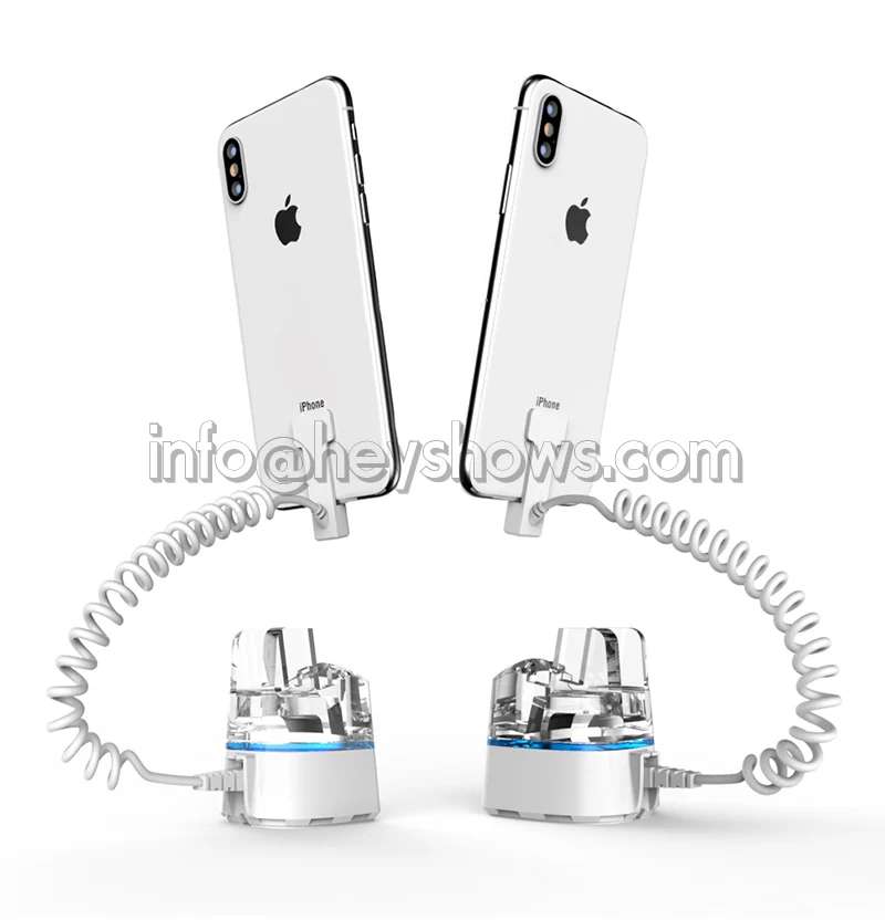 Phone security stand