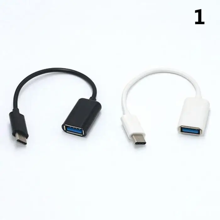 1 шт. type-C/Micro-OTG USB порт адаптер конвертер кабель для смартфонов планшет дропшиппинг