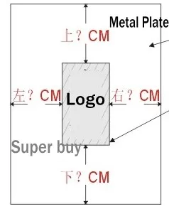 pad printing metal plate1
