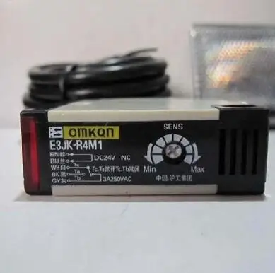 

Built-in power supply photoelectric sensor E3JK E3JK-R4M1 E3JK-R4M1-C