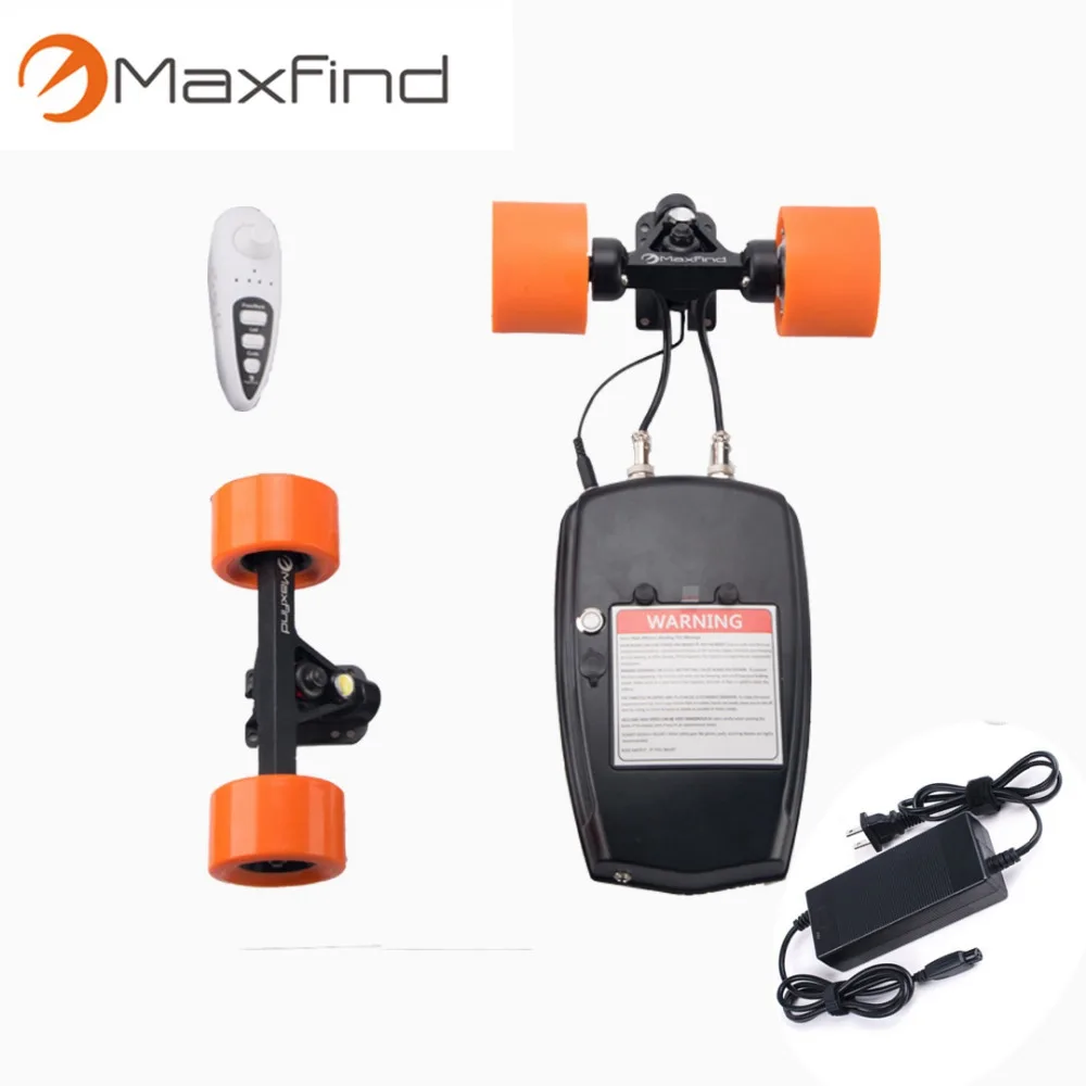 Maxfind Cool Penyboard balance board electric skateboard 83mm
