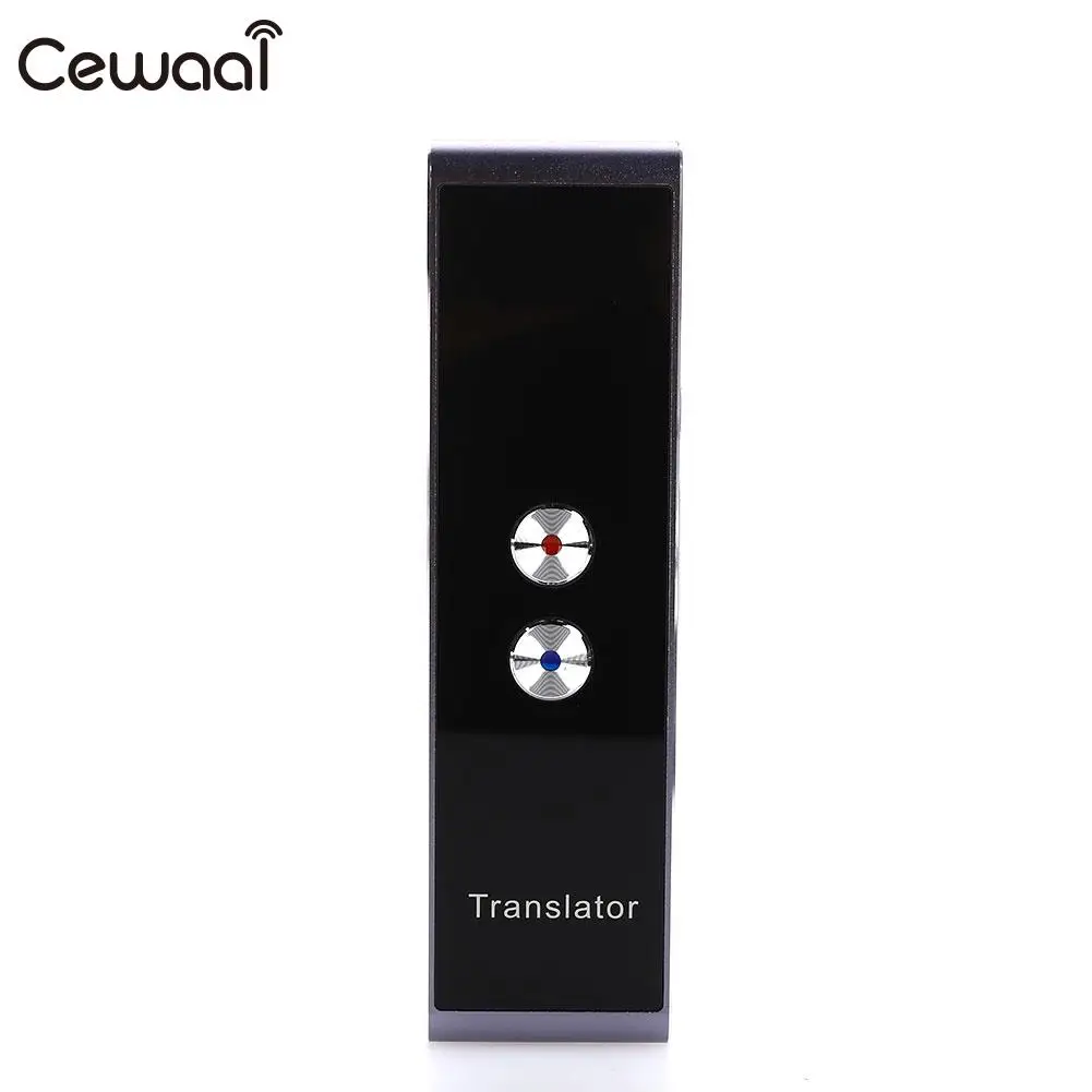 

Smart Voice Translator Multi Language Multifunctional Real Time Real-Time Translator Two-Way Business Multi Language Translator