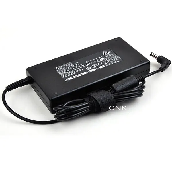 Original 19.5V 6.15A 120W 5.5*2.5mm ADP-120HM D For Delta Power Supply AC DC Adapter For MSI GE60 GE70 Gaming Laptop Charger