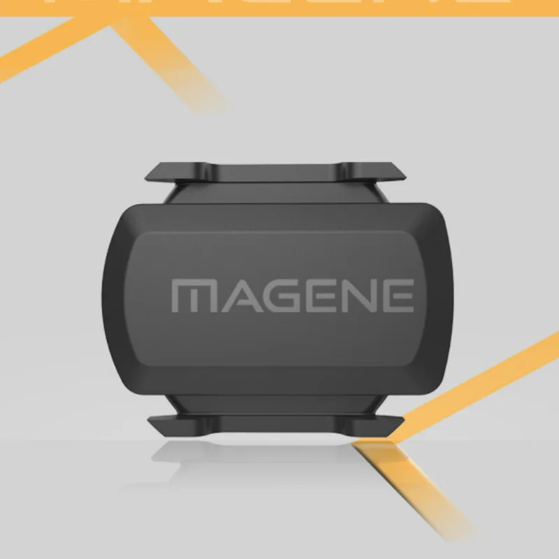 MAGENE gemini 200 210 датчик скорости cadence ant+ Bluetooth для Strava garmin bryton велокомпьютер GARMIN iGPSPORT Bryton