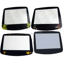 Лидер продаж 2 шт./лот мульти-модельные Объективы для nintendogameboyadvance ремонт Системы Замена Пластик защитный экран, линзы протектор