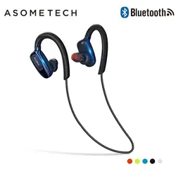 S5 Беспроводной Bluetooth наушники спортивные Запуск пот доказательство гарнитура V4.1 Стерео Наушники Hi-Fi звонки Hands-free наушники с микрофоном