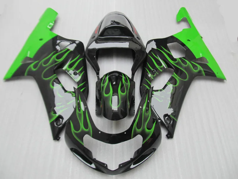 2007 suzuki gsxr 600 fairings