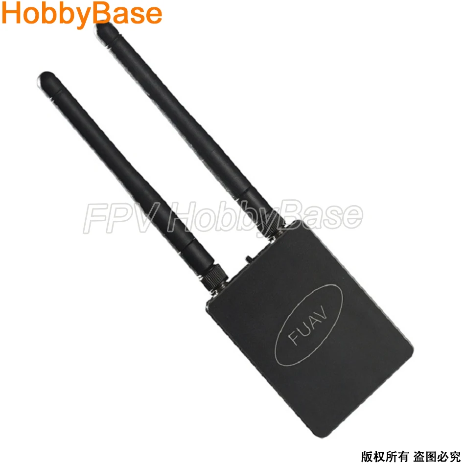 

5.8G 150CH Receiver For Android Mobile Phone Tablet Smartphone RC Models FPV Toys Transmitter Black