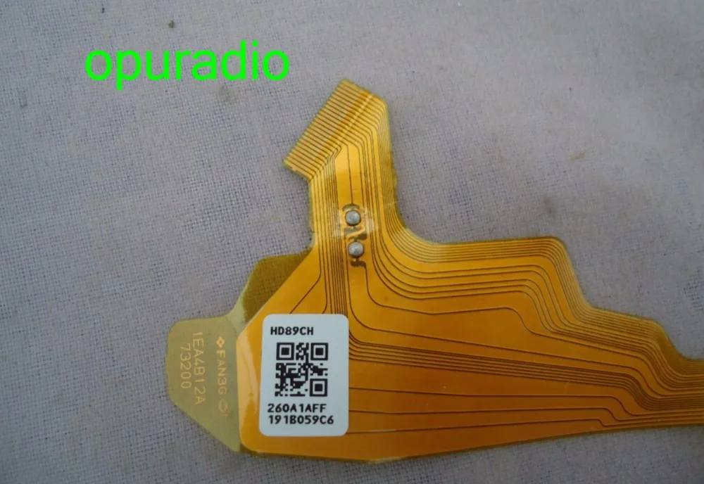 HD89CH car DVD laser TOYOTA navigation