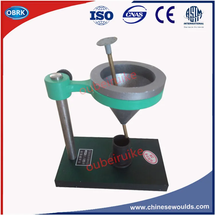 

Free Swelling Ratio Tester