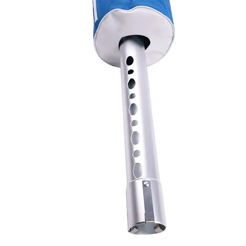 

Golf Ball Picker Shag Bag Putter Holder Storage Retriever Portable Ball Catcher Collector