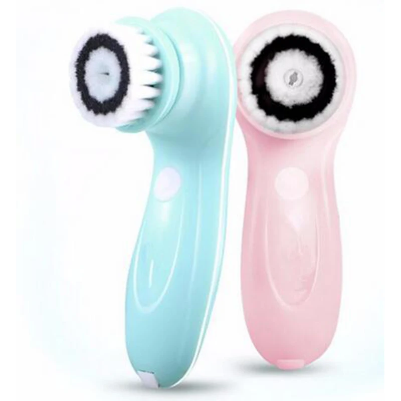 Healthsweet Rechargeable Electric Rotating Facial Cleansing Brush