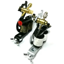 Пользовательские татуировки машина пистолет Набор для вкладышей и шейдеров