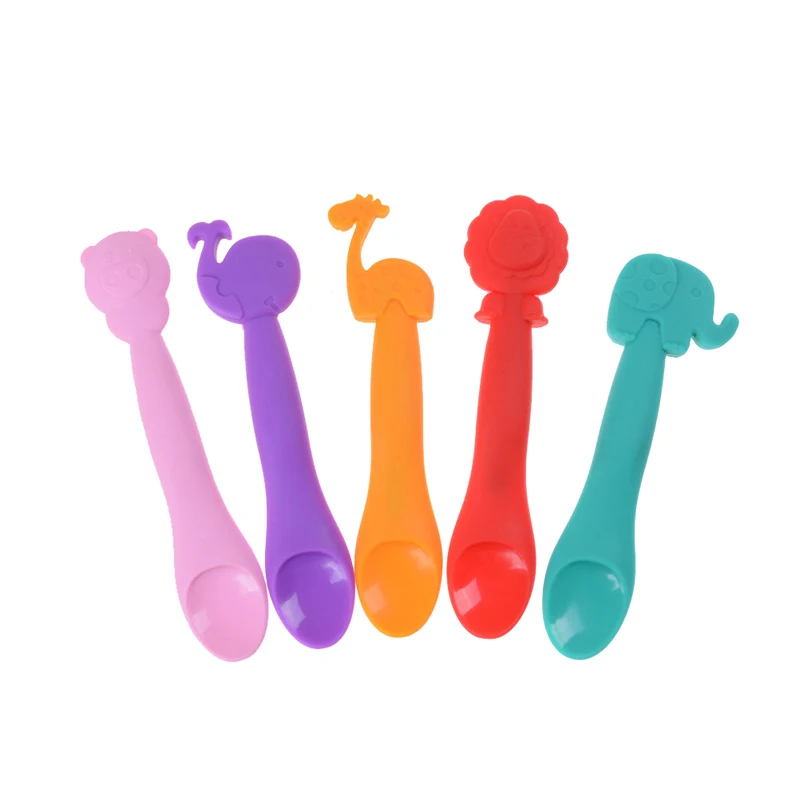 Baby-infantil-Spoon-Neonatal-Eating-Newborn-Feeding-Supplement-Silicone-Baby-Spoon-Animal-Shaped-Feeder-Syringe