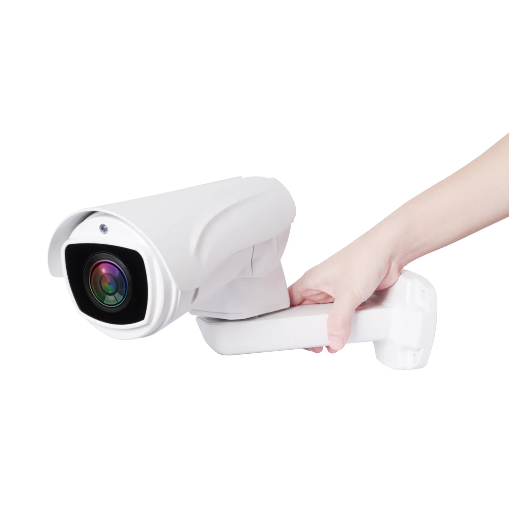 

POE Outdoor PTZ Bullet IP Camera 1080P 5MP Full HD10X Optical Zoom IP66 Waterproof 100m IR Night Vision CCTV Security Camera P2P