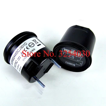 

Supply Original Imported USA CURTIS 24V or 48V Battery Indicator Hour Metre 803RB2448BCJ301O for Liftstar MIMA Noblift HELI HC