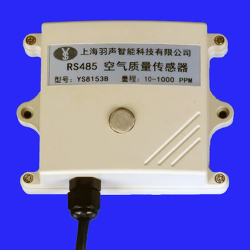 

Air quality sensor MOD BUS-RTU RS485 serial port air pollution concentration gas sensitivity