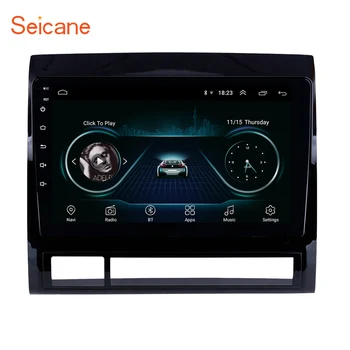 

Seicane 2din Android 8.1 car multimedia player GPS for TOYOTA TACOMA/HILUX (America Version) 2005 2006 2007 2008 2009 2010 2013