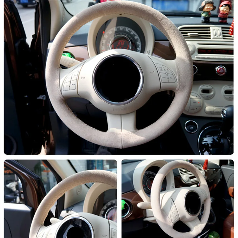 الشتاء عجلة القيادة يغطي جيدة جلد طبيعي تجديل على عجلة القيادة s العالمي السيارات اكسسوارات السيارات عجلة القيادة 38 سنتيمتر الشتاء عجلة القيادة يغطي جيدة جلد طبيعي تجديل على عجلة القيادة s العالمي السيارات اكسسوارات السيارات عجلة القيادة 38 سنتيمتر